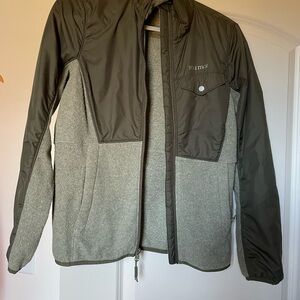 Marmot Olive Green Jacket